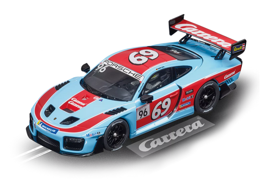 Carrera 30921 Porsche 935 GT2 "No.96/69" Digital 132