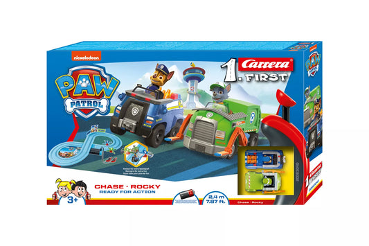 Carrera 63040 PAW PATROL - Ready for Action My 1. First Carrera