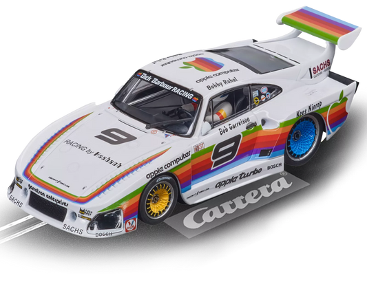 Carrera 30928 Porsche Kremer 935 K3 "No.9", Sebring 1980 Digital 132