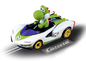 Carrera 64183 Mario Kart™ - P-Wing - Yoshi GO!!!