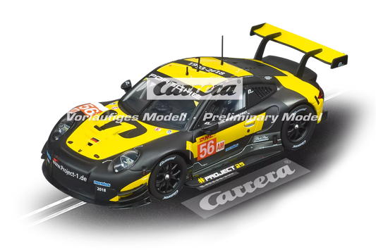 Carrera 23914 Porsche 911 RSR "Project 1, No.56" Digital 124