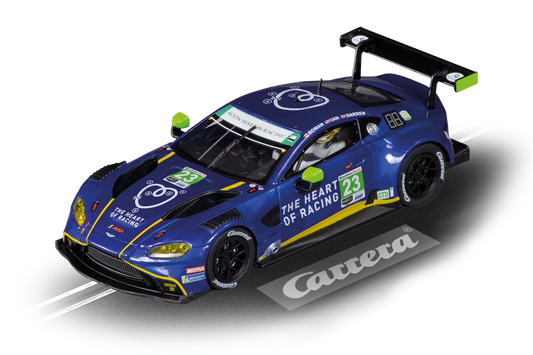 Carrera 27676 Aston Martin Vantage GT3 "Heart of Racing, No.23" Evolution
