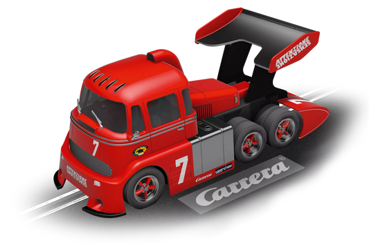 Carrera 30988 Carrera Race Truck "No.7" Digital 132