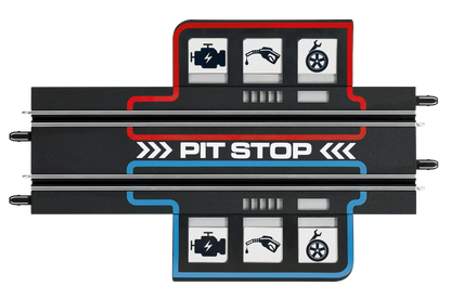 Carrera 61664 Pit-Stop-Game GO!!! Plus