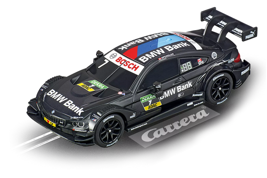 Carrera 64131 BMW M4 DTM "B.Spengler, No.7" GO!!!/GO!!! Plus