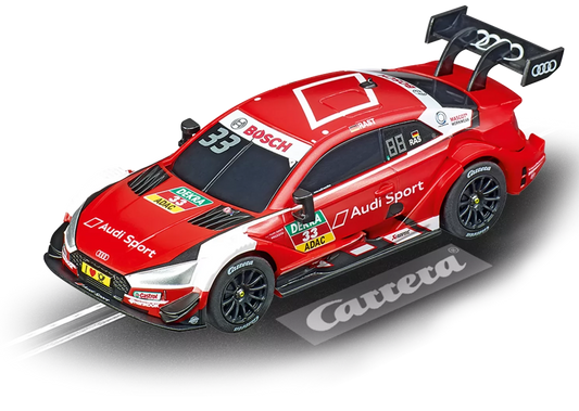 Carrera 64132 Audi RS 5 DTM "R.Rast, No.33" GO!!!GO/GO!!! Plus