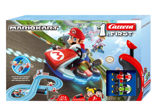 Carrera 63026 Mario Kart™ Mario vs. Yoshi My First Carrera