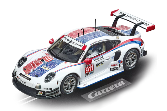 Carrera 30915 Porsche 911 RSR "Porsche GT Team, #911" Digital 132