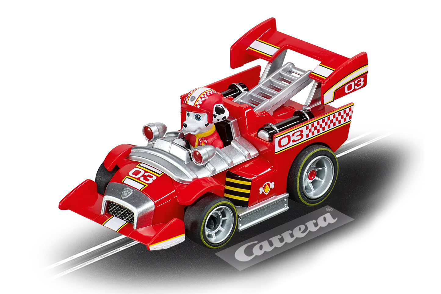 Carrera 64176 PAW Patrol RRR - Marshall GO!!! / GO!!! Plus