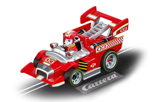 Carrera 64176 PAW Patrol RRR - Marshall GO!!! / GO!!! Plus