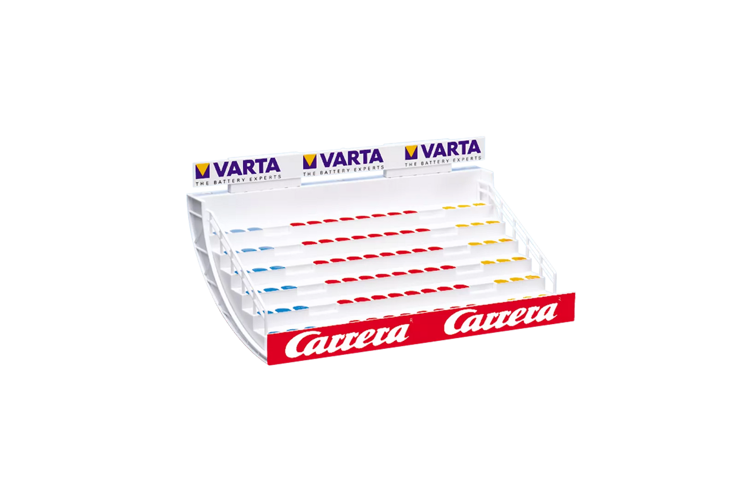Carrera 21101 Tribüne Erweiterung