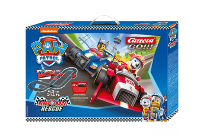 Carrera 63514 Paw Patrol - Ready Race Rescue GO!!! Battery