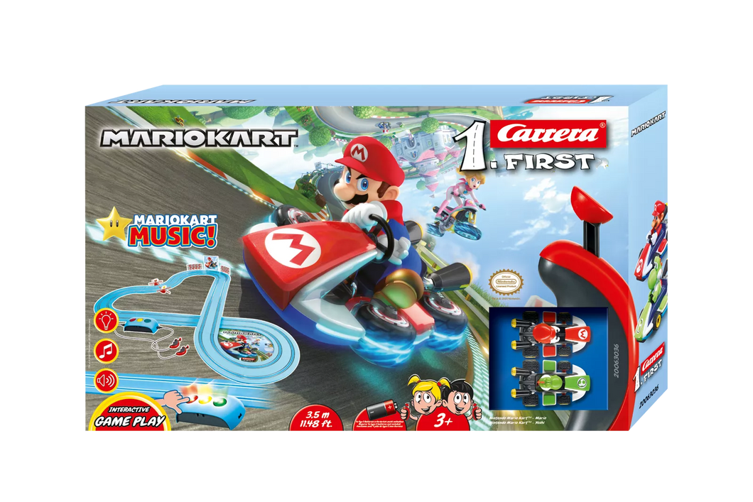 Carrera 63036 Mario Kart™ - Royal Raceway My First Carrera