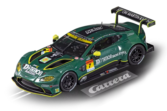 Carrera 30994 Aston Martin Vantage GT3 "D-Station Racing, No.7" Digital 132