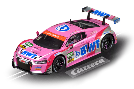 Carrera 30972 Audi R8 LMS "BWT Mücke Motorsport, No.25" Digital 132