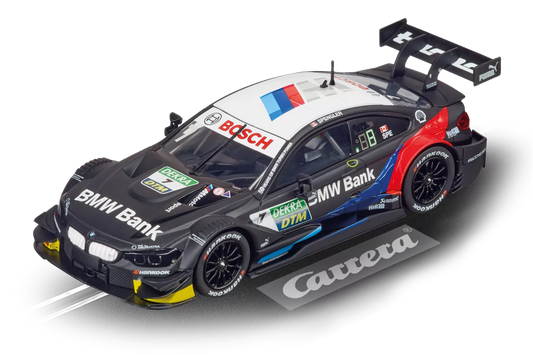 Carrera 30986 BMW M4 DTM "B.Spengler, No.7" Digital 132 NEU, ohne OVP