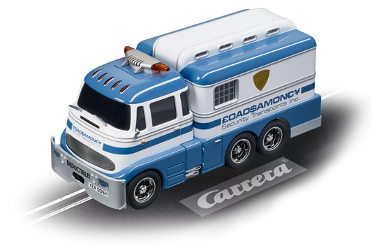 Carrera 30977 Carrera Geldtransporter Money Transporter Digital 132