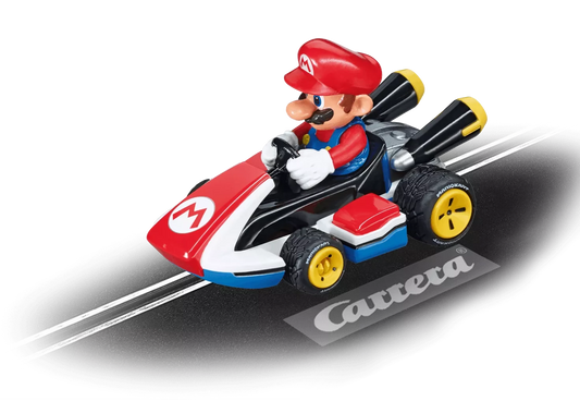 Carrera 64033 Mario Kart™ - Mario GO!!!/GO!!!Plus