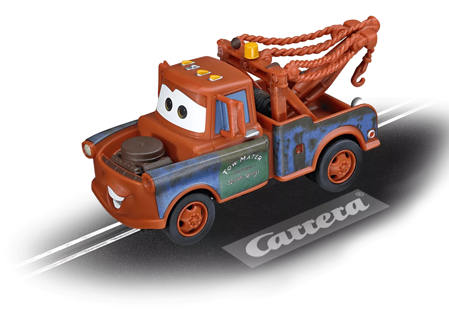 Carrera 61183 Disney·Pixar Cars - Hook GO!!!/GO!!! Plus
