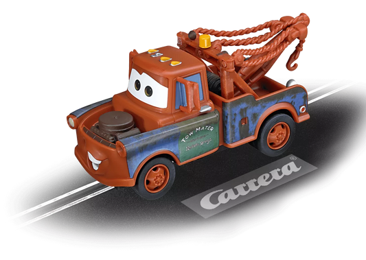 Carrera 61183 Disney·Pixar Cars - Hook GO!!!/GO!!! Plus