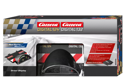 Carrera 30353 Driver Display
