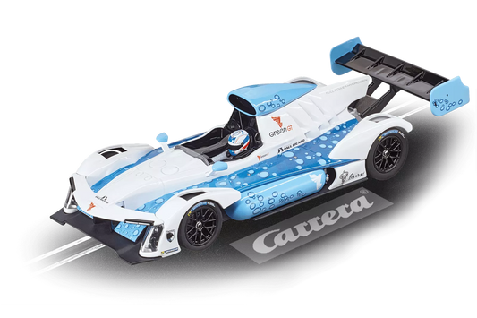 Carrera 30750 GreenGT H2 "Paris ePrix, 2016" Digital 132