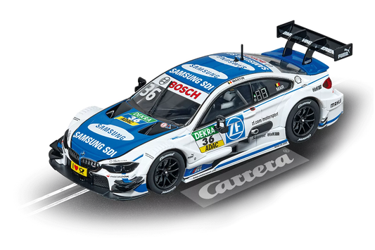 Carrera 30835 BMW M4 DTM "M. Martin, No.36" Digital 132