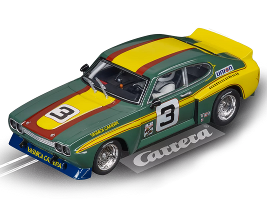 Carrera 30953 Ford Capri RS 3100 "No.3" 1974 Digital 132