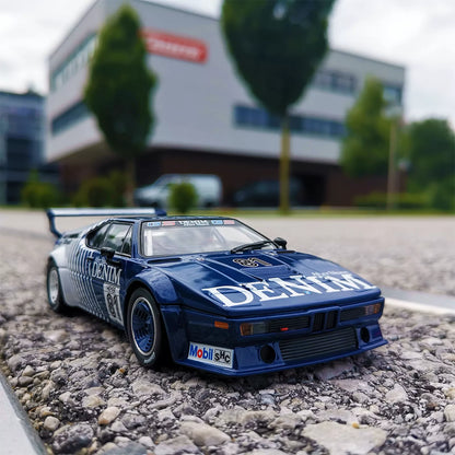 Carrera 30925 BMW M1 Procar "Denim, No.81", 1980 Digital 132