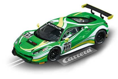 Carrera 30847 Ferrari 488 GT3 "Rinaldi Racing, No.333" Digital 132