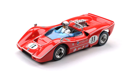 Revell 85-4841 (Monogram) McLaren M6B - Lothar Motschenbacher