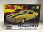 851959 1:25 '69 Camaro Z/28 SS Snap Tite easykit
