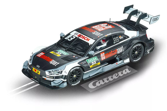 Carrera 30866 Audi RS 5 DTM „R. Rast, No. 33“ Digital 132
