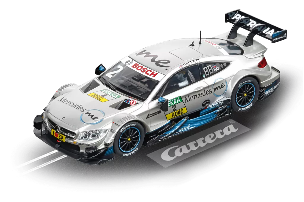 Carrera 30838 Mercedes-AMG C 63 DTM "G. Paffett, No.2" Digital 132