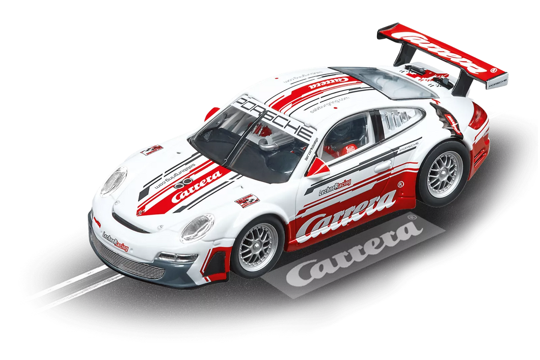Carrera 27566 Porsche 911 GT3 RSR Lechner Racing 