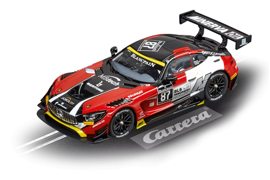 Carrera 27578 Mercedes-AMG GT3 "AKKA ASP, No.87" Evolution