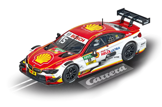 Carrera 30856 BMW M4 DTM "A. Farfus, No.15" Digital 132