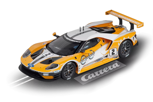 Carrera 27547 Ford GT Race Car "No.2" Evolution