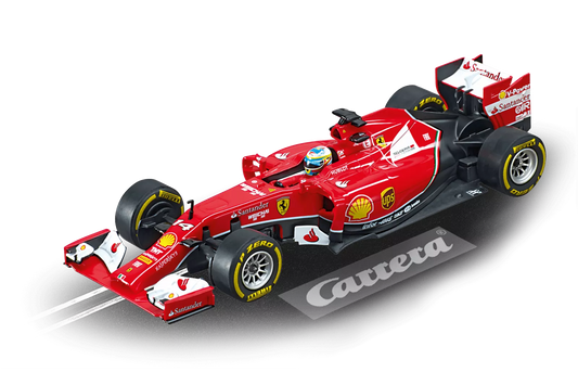 Carrera 30734 Ferrari F14 T "F. Alonso, No.14" Digital 132