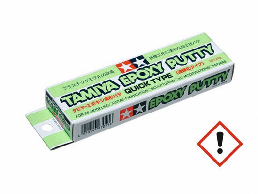 87051 Epoxy Putty Quick Type 25g