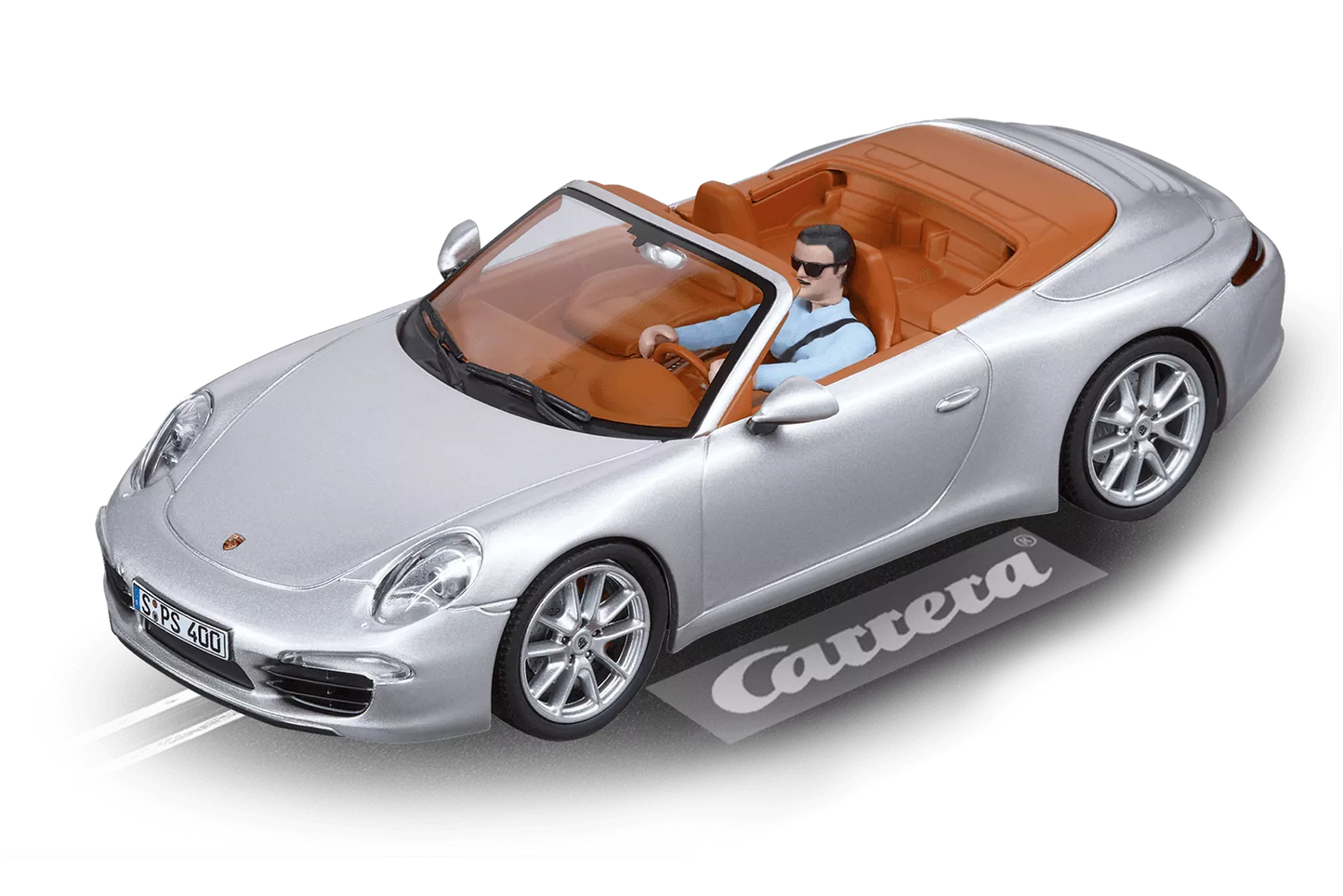 Carrera 30773 Porsche 911 Carrera S Cabriolet Digital 132