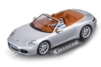 Carrera 30773 Porsche 911 Carrera S Cabriolet Digital 132