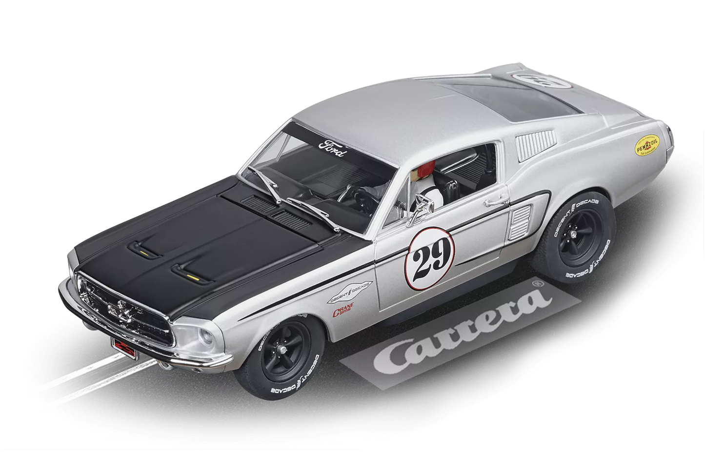Carrera 27554 Ford Mustang GT "No.29" Evolution