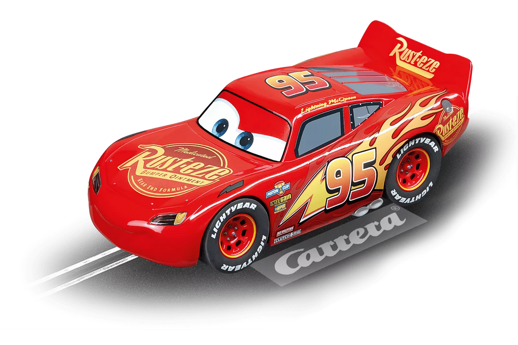 Carrera 30806 Disney·Pixar Cars - Lightning McQueen Digital 132