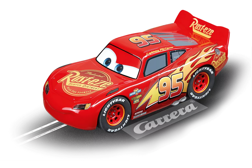 カレラデジタル映画カーズ3Fabulous Lightning McQueen カレラデジタル映画カーズ3Fabulous Lightning McQueen