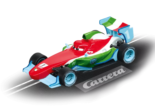 Carrera 64022 Francesco Bernoulli - Ice GO!!!