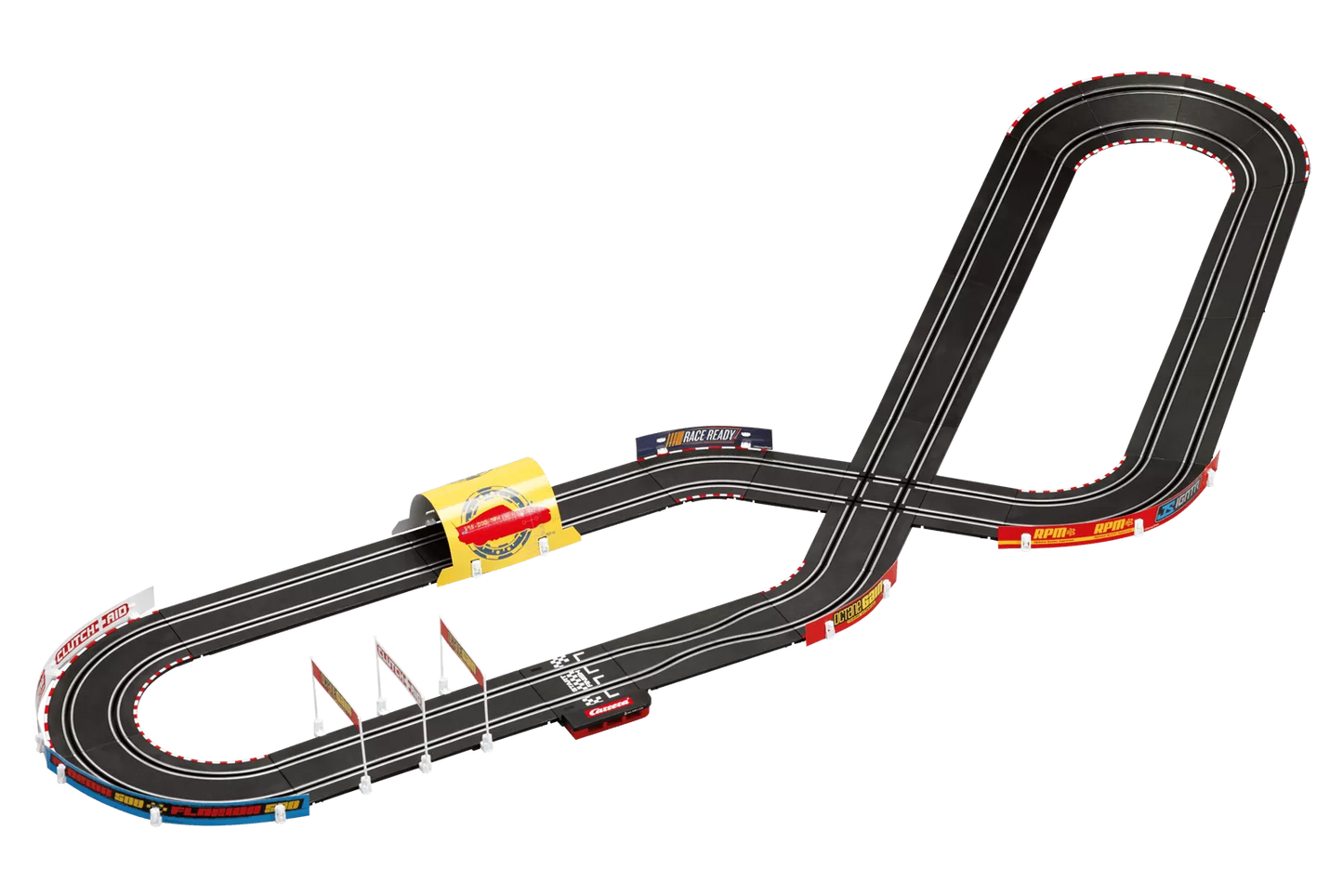 Carrera 62419 Disney·Pixar Cars - Fast Friends GO!!!