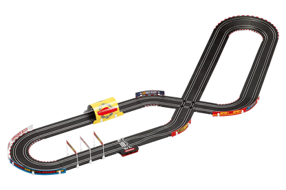 Carrera 62419 Disney·Pixar Cars - Fast Friends GO!!!