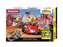 Lade das Bild in den Galerie-Viewer, Carrera 62523 Minions - Power Racing GO!!! (Verpackung leicht beschädigt)
