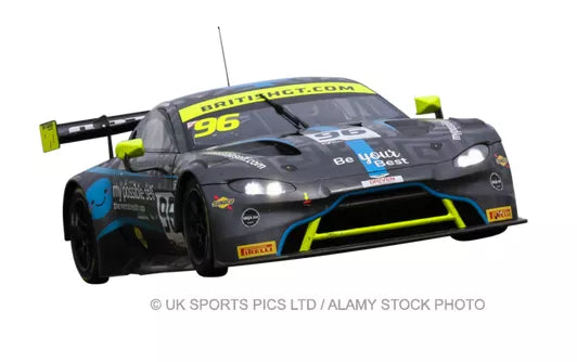 Carrera 27696 Aston Martin Vantage GT3 "Optimum Motorsport, No.96" Evolution